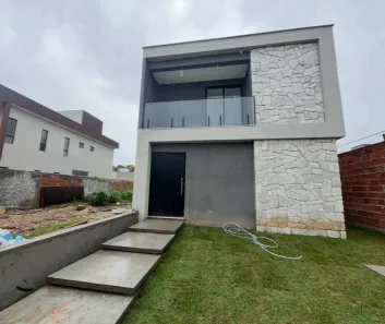 Casa de Condomínio com 4 Quartos à venda, 186m² no Vila de Abrantes (Abrantes), Camaçari