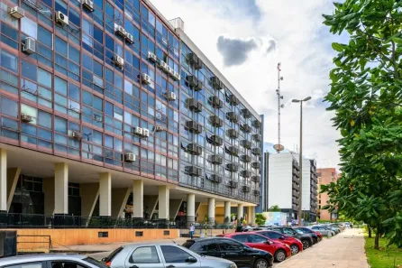 Sala Comercial para alugar, 31m² no Asa Sul, Brasília