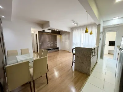 Apartamento com 2 Quartos para alugar, 78m² no Gleba Fazenda Palhano, Londrina