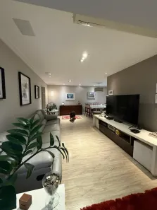 Apartamento com 3 Quartos à venda, 128m² no Perdizes, São Paulo