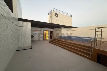 Cobertura com 3 Quartos para alugar, 180m² no Ponta de Campina, Cabedelo