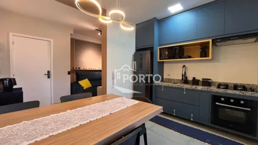 Apartamento com 2 Quartos à venda, 130m² no Jardim Califórnia, Piracicaba
