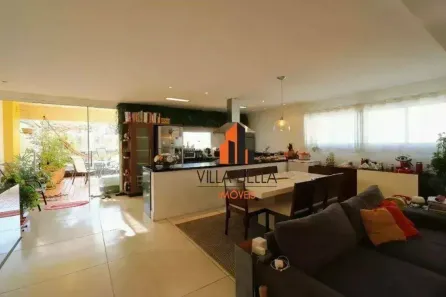 Cobertura com 3 Quartos à venda, 250m² no Jardim, Santo André