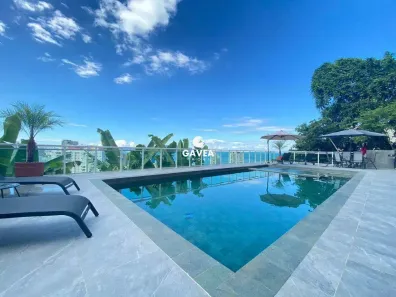 Casa com 6 Quartos à venda, 704m² no Marapé, Santos