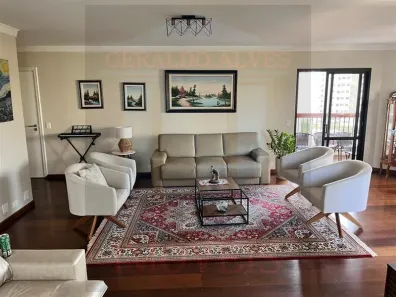 Apartamento com 4 Quartos à venda, 229m² no Jardim da Saúde, São Paulo