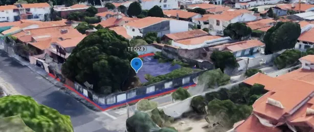 Lote/Terreno à venda, 990m² no Parque Manibura, Fortaleza