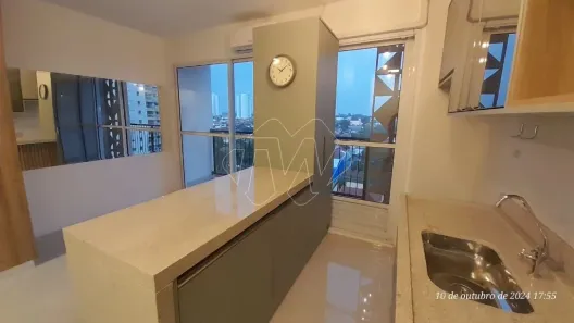 Apartamento com 2 Quartos à venda, 73m² no Jardim Santa Lúcia, Araraquara