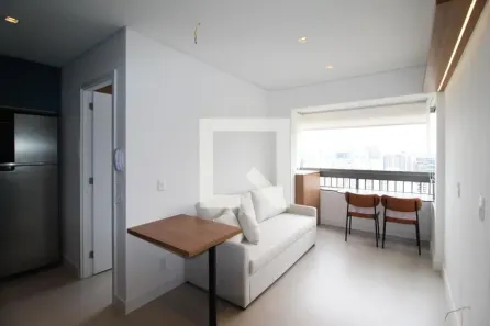 Apartamento com 2 Quartos à venda, 38m² no Vila Nova Conceição, São Paulo