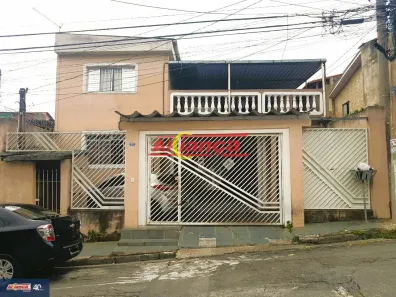 Sobrado com 3 Quartos à venda, 180m² no Jardim Santa Cecília, Guarulhos