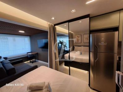 Apartamento com 1 Quarto à venda, 22m² no Jardim Paulista, São Paulo