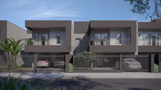 Sobrado com 3 Quartos à venda, 160m² no Aristocrata, São José dos Pinhais