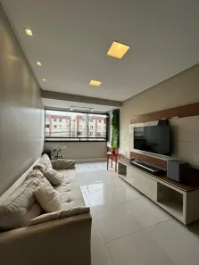 Apartamento com 3 Quartos à venda, 105m² no Luzia, Aracaju