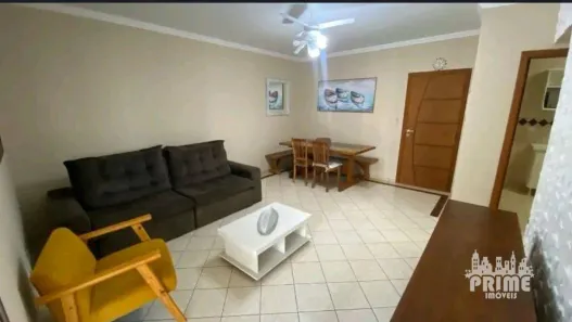 Apartamento com 3 Quartos à venda, 107m² no Aviação, Praia Grande
