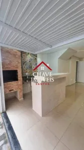 Fazenda/Sítio com 2 Quartos à venda, 106m² no Marapé, Santos
