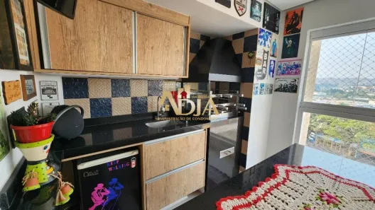 Apartamento com 2 Quartos à venda, 67m² no Jardim Itapark, Mauá
