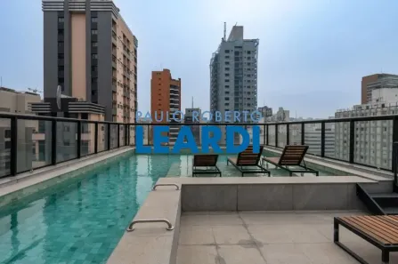 Apartamento com 1 Quarto à venda, 26m² no Pinheiros, São Paulo