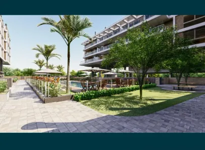 Apartamento com 2 Quartos à venda, 70m² no Jurerê, Florianópolis