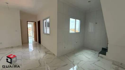 Cobertura com 2 Quartos à venda, 108m² no Vila Scarpelli, Santo André