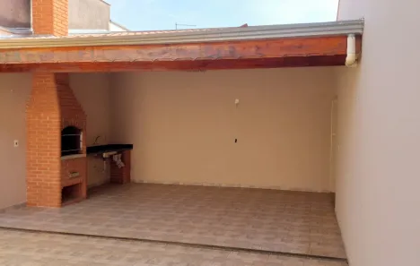 Casa com 3 Quartos à venda, 186m² no Jardim Residencial Vitória, Limeira