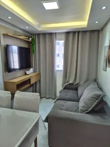 Apartamento com 2 Quartos para alugar, 40m² no Narandiba, Salvador