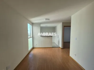 Apartamento com 2 Quartos à venda, 40m² no Jardim Carolina, Bauru