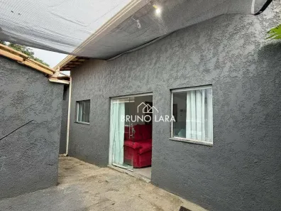 Casa com 2 Quartos à venda, 60m² no Marques Canadá, São Joaquim de Bicas