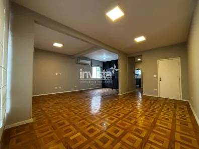 Apartamento com 1 Quarto à venda, 86m² no Embaré, Santos