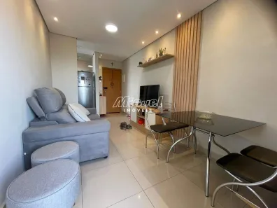 Apartamento com 2 Quartos à venda, 45m² no Glebas Califórnia, Piracicaba
