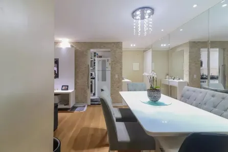 Apartamento com 3 Quartos à venda, 90m² no Vila Polopoli, São Paulo