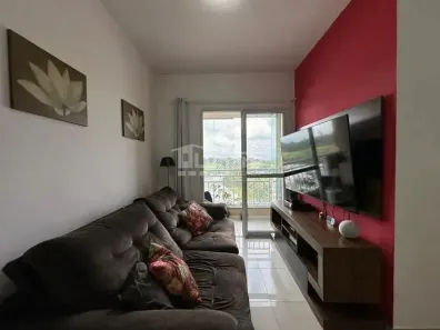 Apartamento com 2 Quartos à venda, 57m² no Villa Di Cesar, Mogi das Cruzes
