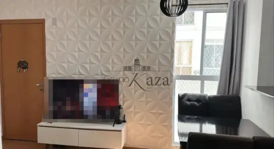 Apartamento com 2 Quartos à venda, 40m² no Jardim Torrão de Ouro, São José dos Campos