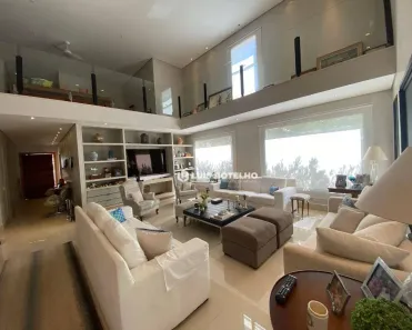 Casa de Condomínio com 4 Quartos à venda, 450m² no Monte Alegre, Piracicaba