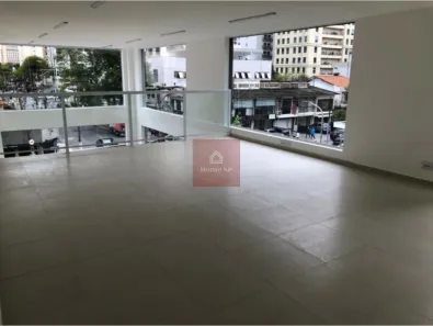 Prédio Comercial para alugar, 328m² no Indianópolis, São Paulo