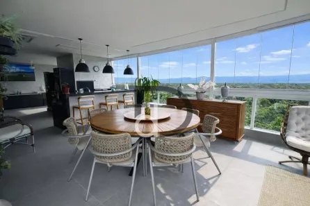 Cobertura com 5 Quartos à venda, 319m² no Riviera, Bertioga