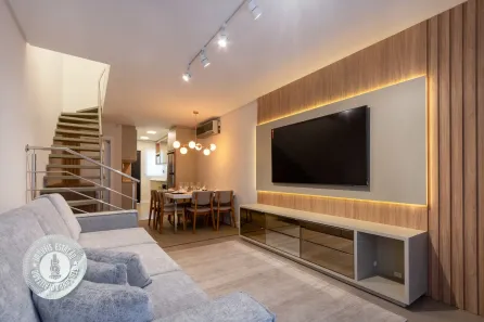 Sobrado com 2 Quartos à venda, 97m² no Água Verde, Blumenau