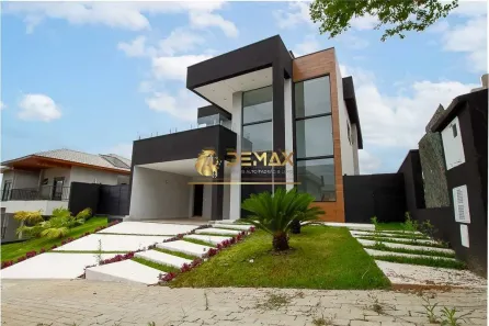 Casa de Condomínio com 3 Quartos à venda, 310m² no Condomínio Residencial Alphaville I, São José dos Campos