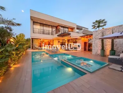 Casa de Condomínio com 5 Quartos à venda, 690m² no Barra da Tijuca, Rio de Janeiro