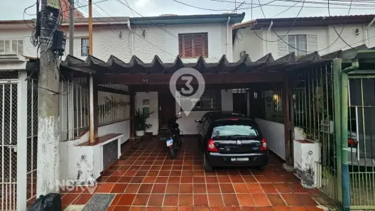 Casa com 2 Quartos à venda, 121m² no Chácara Santo Antônio (Zona Sul), São Paulo