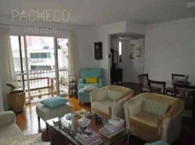 Apartamento com 3 Quartos à venda, 130m² no Sumarezinho, São Paulo