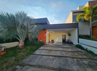 Casa de Condomínio com 3 Quartos à venda, 150m² no Jardim Residencial Viena, Indaiatuba