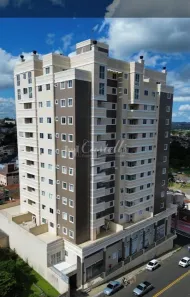 Apartamento com 2 Quartos à venda, 63m² no Colônia Dona Luíza, Ponta Grossa