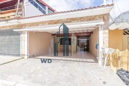 Casa com 3 Quartos para alugar, 180m² no Parque Boturussu, São Paulo