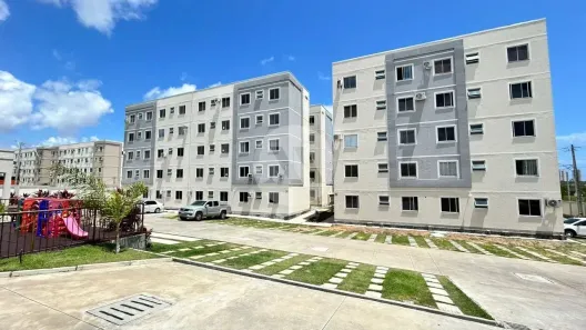 Apartamento com 2 Quartos à venda, 48m² no Ponta Negra, Natal