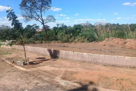 Lote/Terreno à venda, 360m² no Loteamento Terra Jardim, Uberaba
