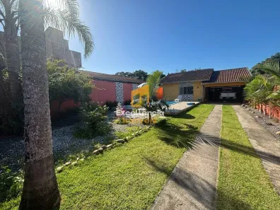 Casa com 3 Quartos à venda, 185m² no Balneario Eliana, Guaratuba