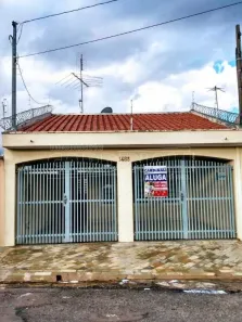Casa com 2 Quartos para alugar, 120m² no Jardim Beatriz, São Carlos