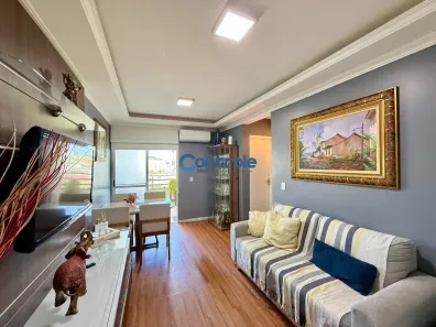 Apartamento com 2 Quartos à venda, 64m² no Forquilhinha, São José