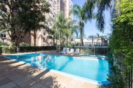 Apartamento com 3 Quartos para alugar, 61m² no Centro, Gravataí