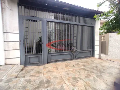 Casa com 3 Quartos à venda, 199m² no Centro, Bauru