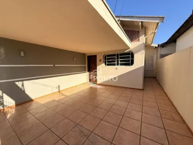 Casa com 2 Quartos para alugar, 110m² no Vila Rezende, Piracicaba